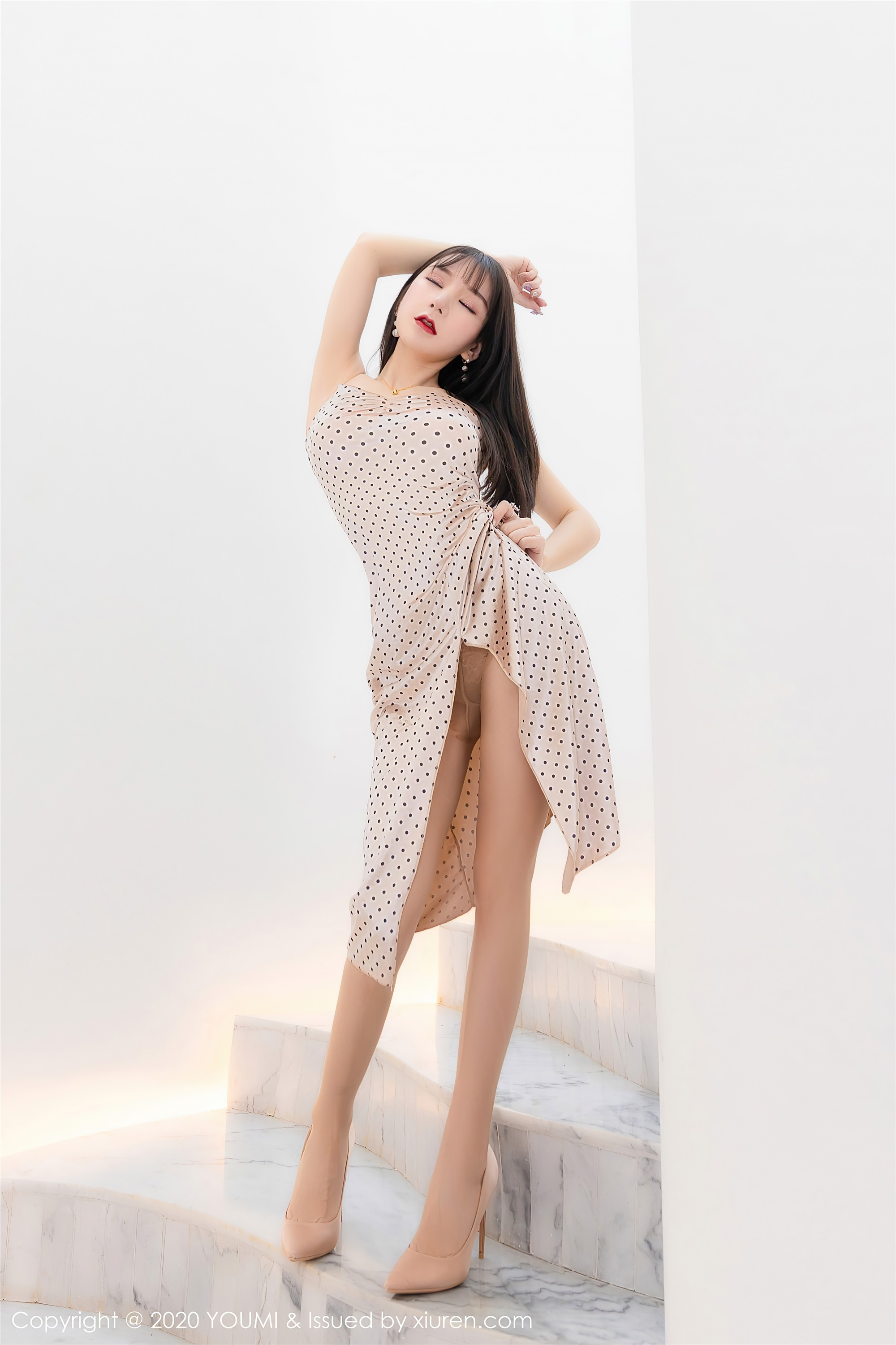 YOUMI尤蜜荟 2020.11.11 VOL.556 周于希Sandy